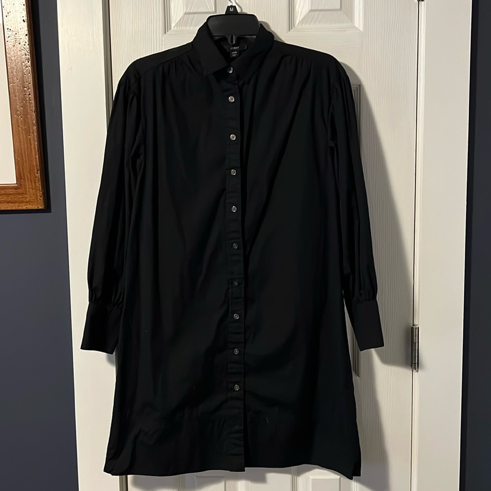 J. Crew shirt dress
